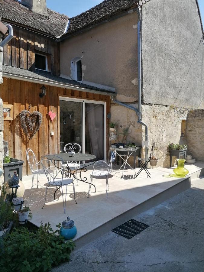 Le Clos Vicq-sur-Gartempe Εξωτερικό φωτογραφία