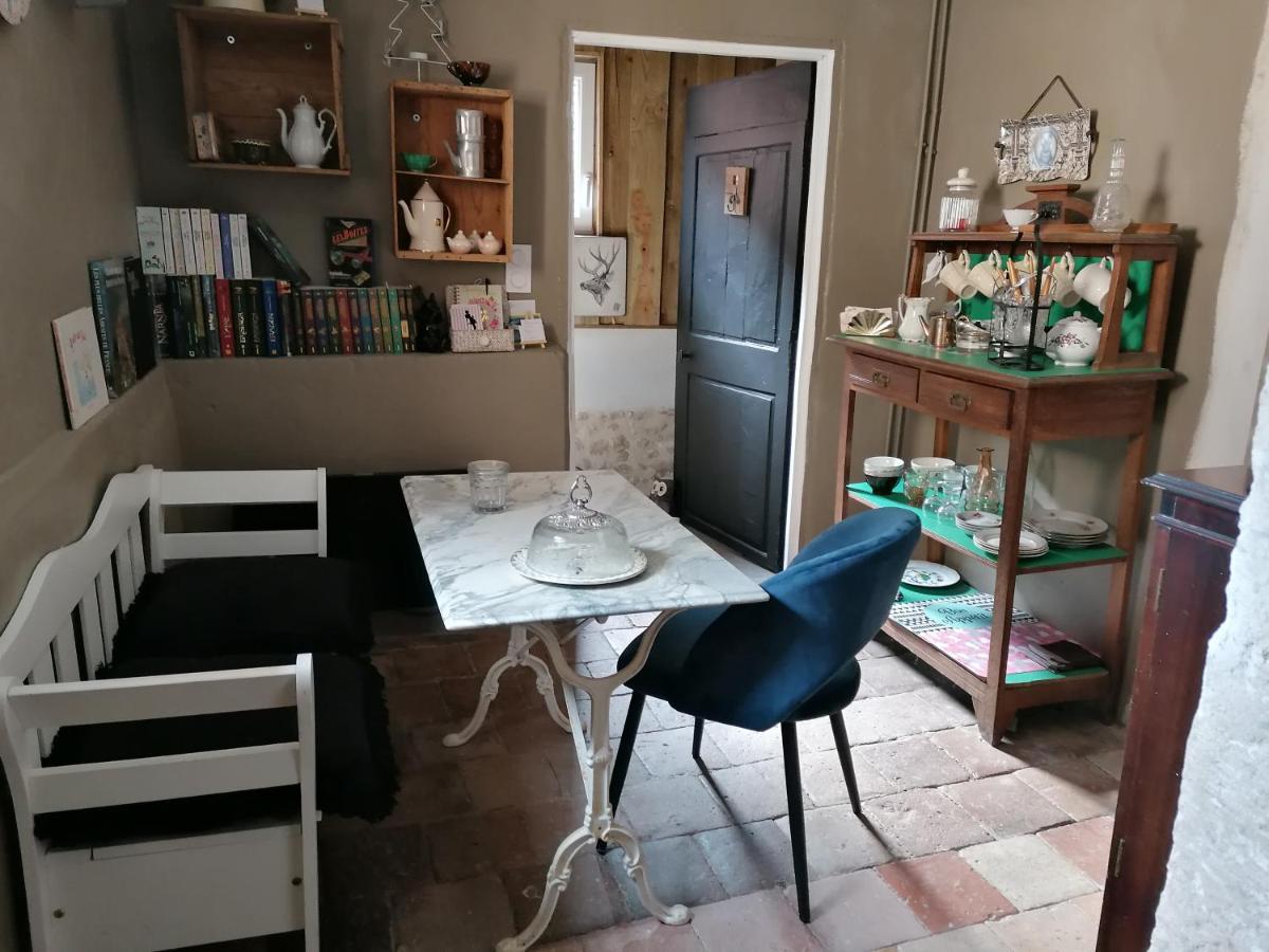 Le Clos Vicq-sur-Gartempe Εξωτερικό φωτογραφία