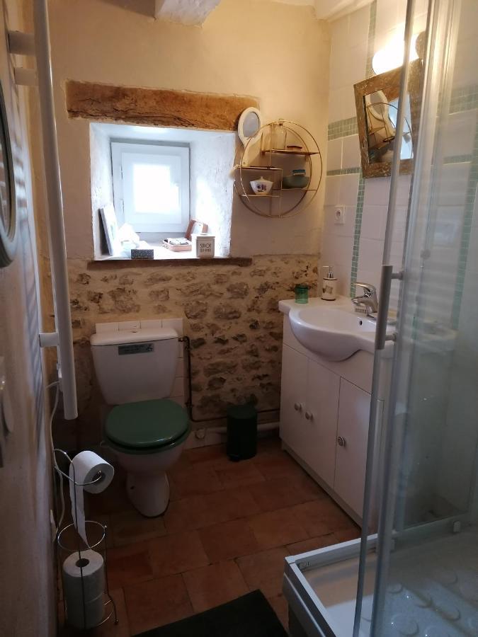 Le Clos Vicq-sur-Gartempe Εξωτερικό φωτογραφία